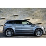 Wide body kit Hamann για Range Rover Evoque Pre-Facelift (L538) Wide body kit Hamann για Range Rover Evoque Pre-Facelift (L538)